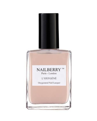 Nailberry | lak na nehty - Au naturel Nailberry | lak na nehty - Au naturel