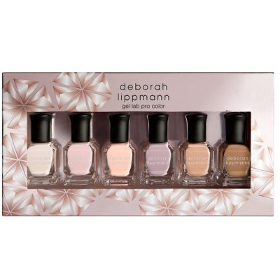 Deborah Lippmann | sada laků na nehty - Undressed Deborah Lippmann | sada laků na nehty - Undressed