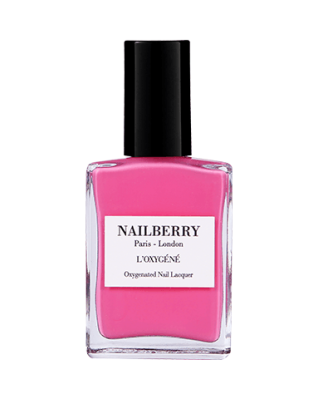 Nailberry | lak na nehty - Pink Tulip Nailberry | lak na nehty - Pink Tulip