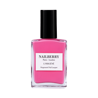 Nailberry | lak na nehty - Pink Tulip Nailberry | lak na nehty - Pink Tulip