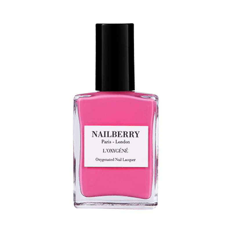 Nailberry | lak na nehty - Pink Tulip