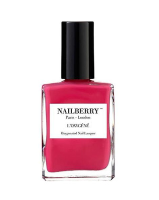 Nailberry | lak na nehty - Pink Berry Nailberry | lak na nehty - Pink Berry