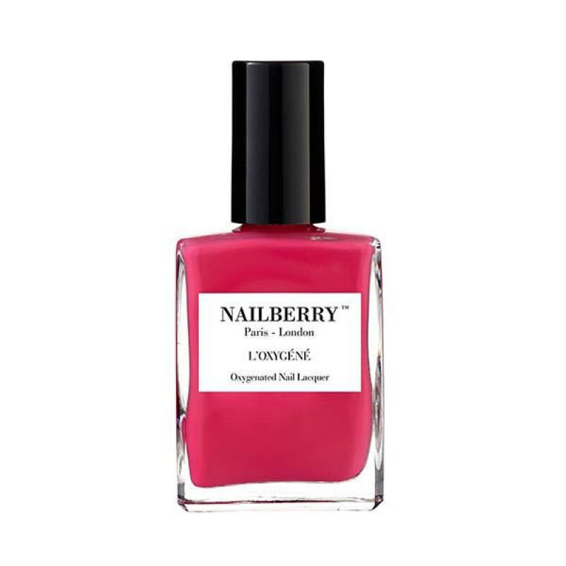 Nailberry | lak na nehty - Pink Berry