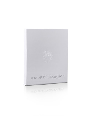 Linda Meredith | Oxygen mask - Aktivní zpevňující maska na obličej Linda Meredith | Oxygen mask - Aktivní zpevňující maska na obličej