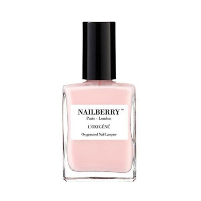 Nailberry | lak na nehty - Candy floss Nailberry | lak na nehty - Candy floss