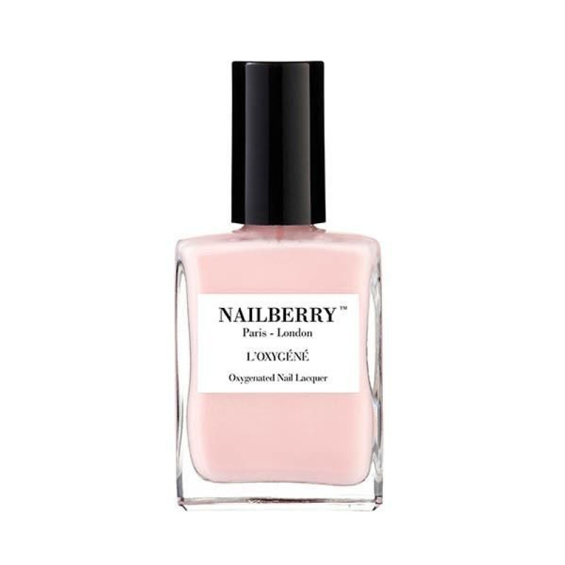 Nailberry | lak na nehty - Candy floss