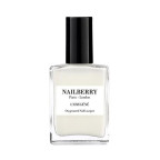 Nailberry | lak na nehty - White Mist
