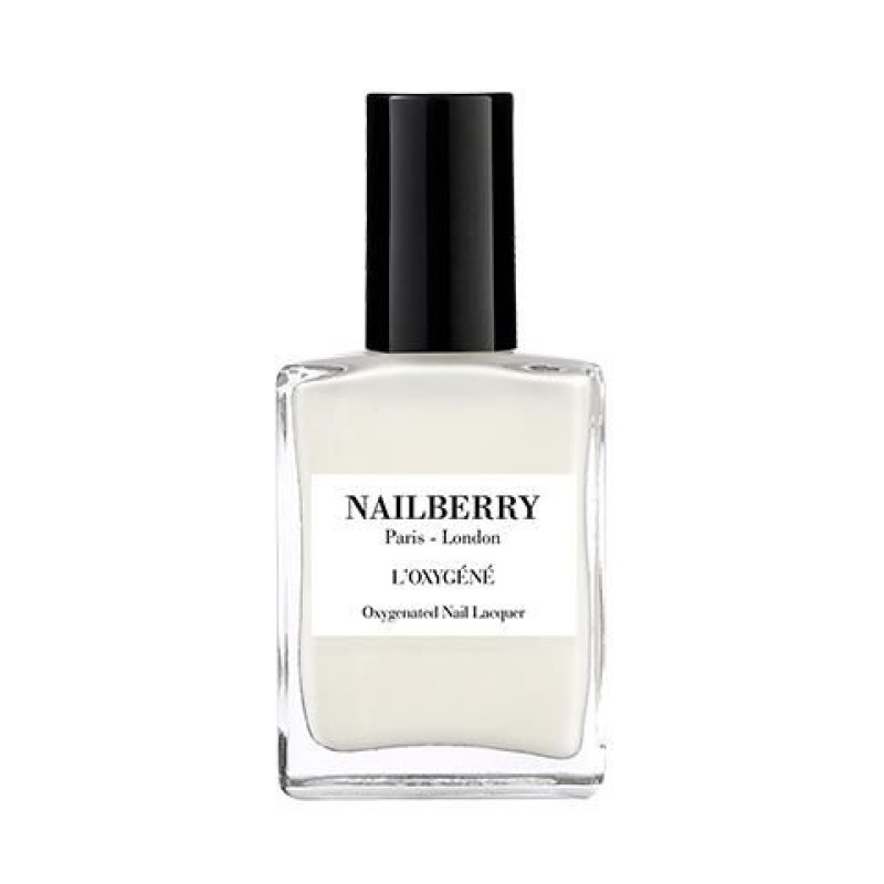 Nailberry | lak na nehty - White Mist
