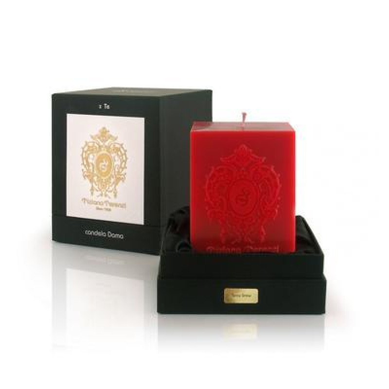 Tiziana Terenzi | svíčka - Spicy Snow - styl Cubic - vánoční vůně