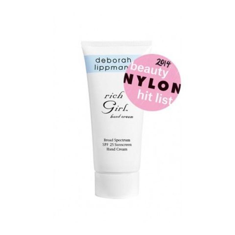 Deborah Lippmann | Deborah Lippmann - Rich Girl - Hydratační krém na ruce SPF 25