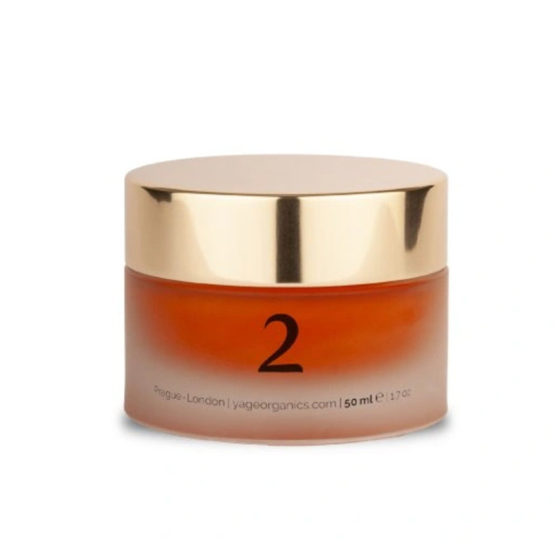 Yage - vzorek č. 2 Exfoliační pleťová maska GLOW 5 ml