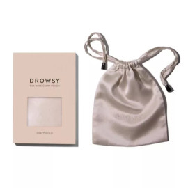 Hedvábné sáčky na hedvábné masky