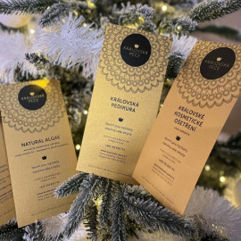 Dárkové poukazy Dárkové poukazy