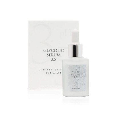 Linda Meredith | Glykolové sérum 3.5 - Pokročilá obnovující péče | 30 ml Linda Meredith | Glykolové sérum 3.5 - Pokročilá obnovující péče | 30 ml