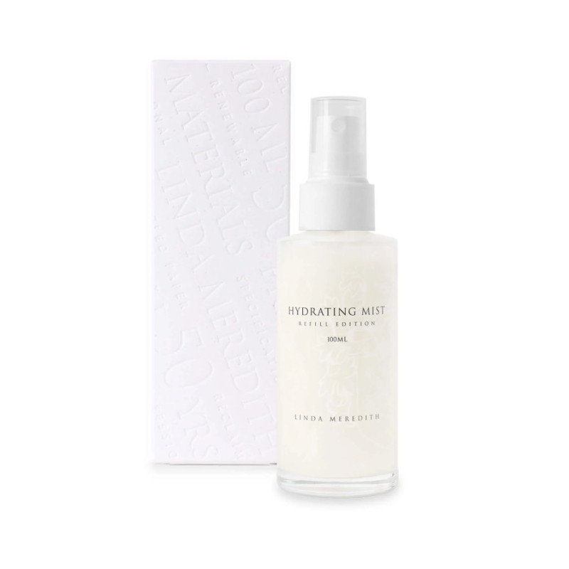 Linda Meredith | Hydrating Mist - Hydratační mlha - refil | 100 ml
